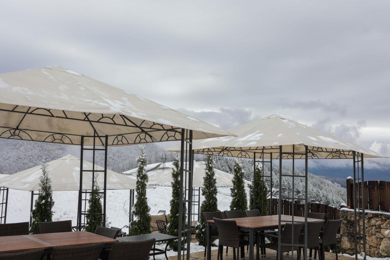 Alpine Castle Hotel Дилиян Екстериор снимка