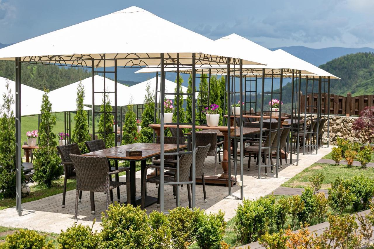 Alpine Castle Hotel Дилиян Екстериор снимка